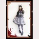 Infanta Cats & Bats Lolita Dress JSK